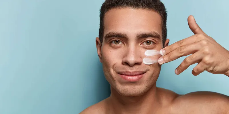 Understanding men’s perception of buying skin care products